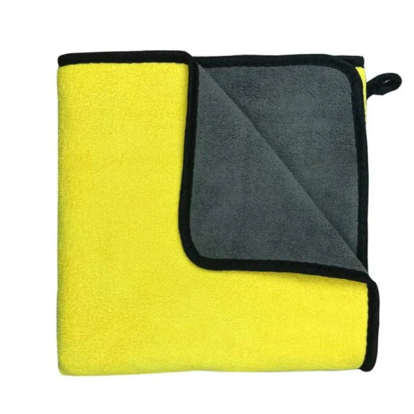 Quick-Dry Pet Towel: Soft, Absorbent, and Perfect for Bath Time - Image 2
