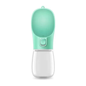 Portable Pet Water Bottle: Hydration On-the-Go for Dogs & Cats