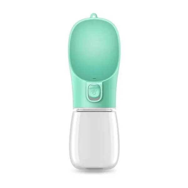 Portable Pet Water Bottle: Hydration On-the-Go for Dogs & Cats